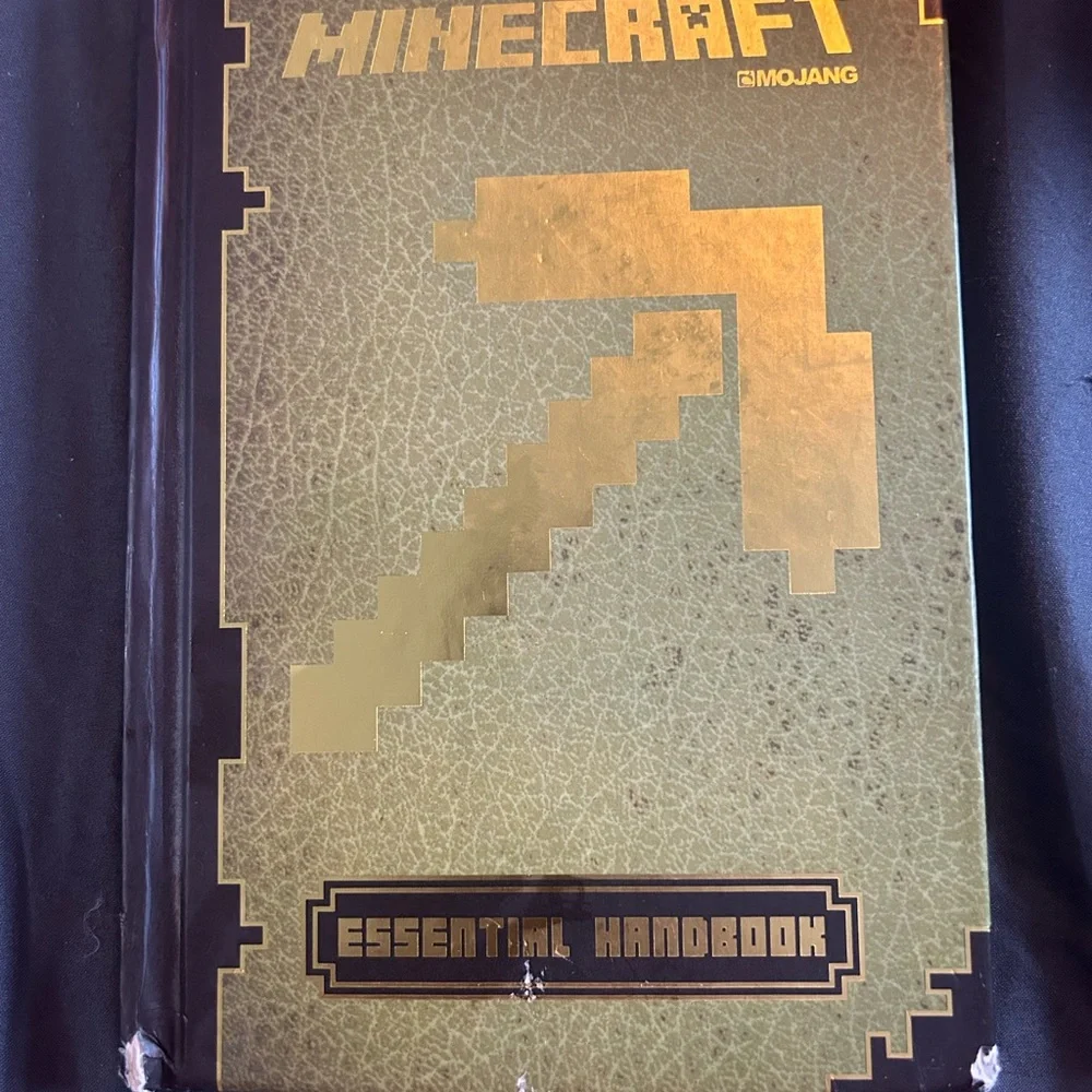Minecraft Handbooks